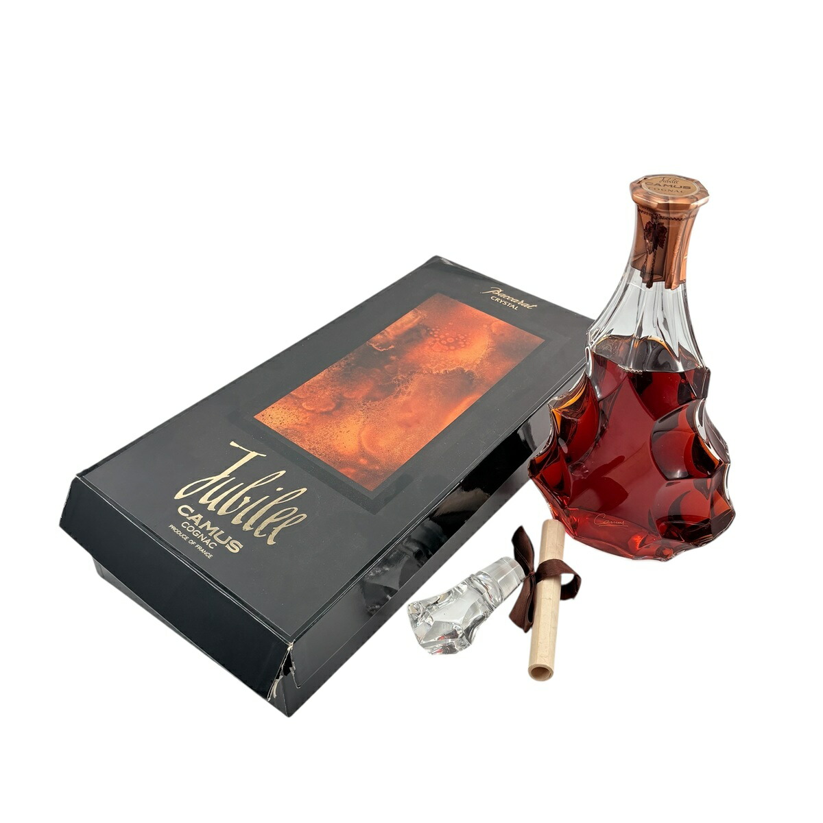 楽天市場】バカラ クリスタルボトル コニャック ブランデーの通販