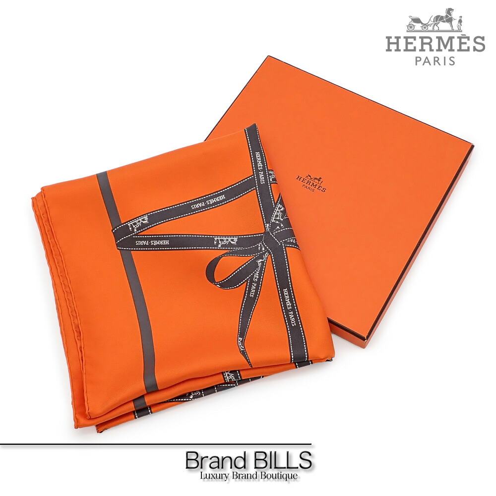 楽天市場】エルメス スカーフ カレ 未使用 90の通販