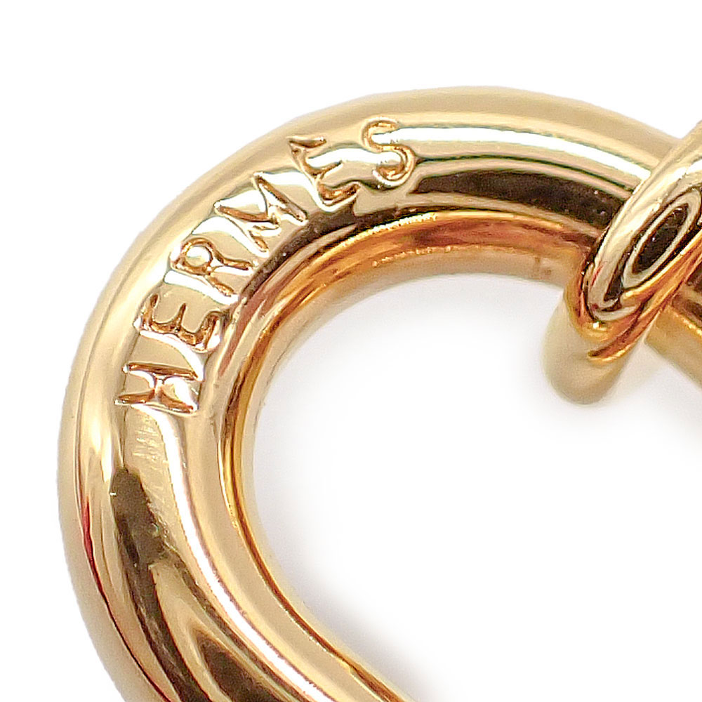 楽天市場】未使用品 HERMES エルメス ペガサス カデナ チャーム 1993年