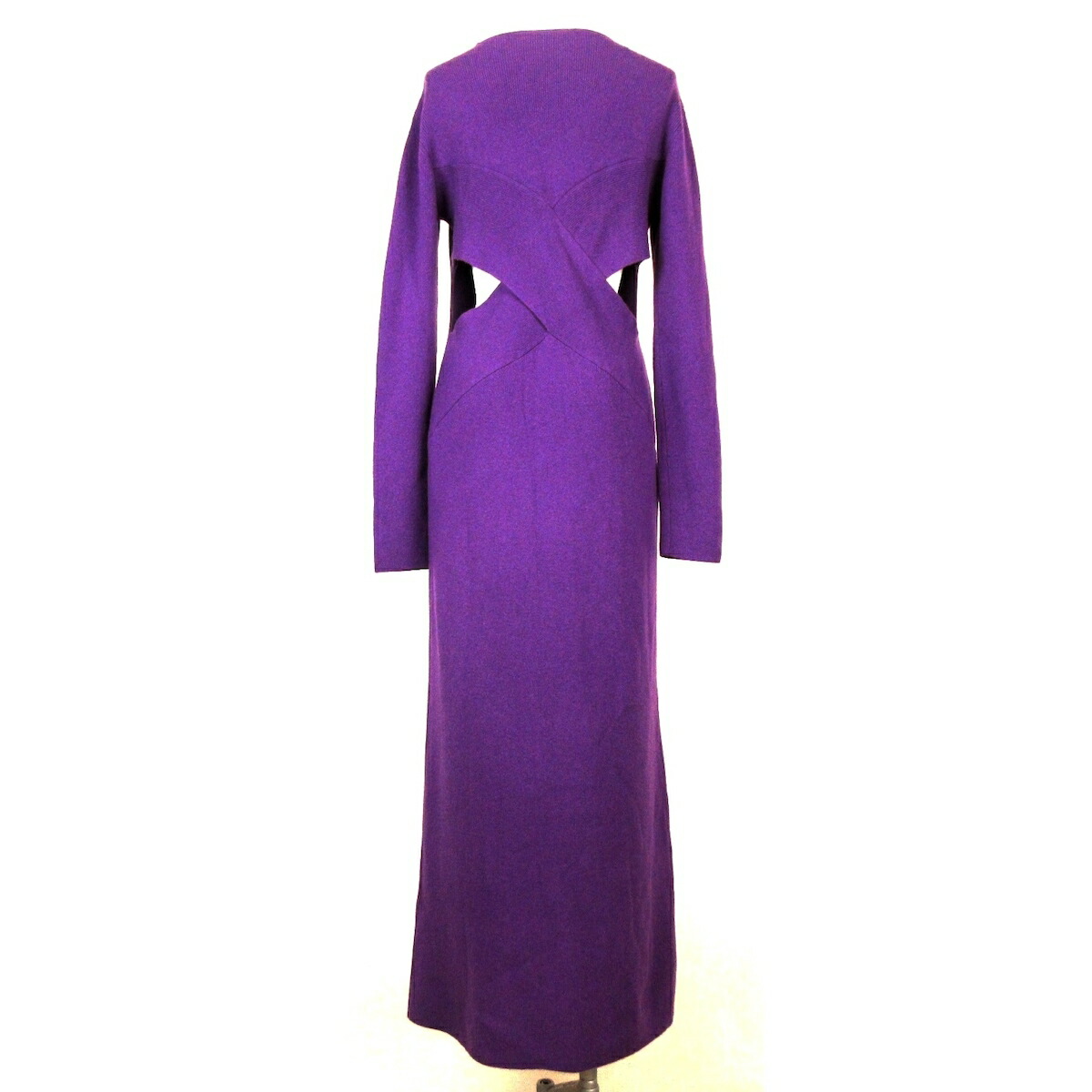 楽天市場】【中古】MYLAN(マイラン) ワンピース ニット/ロング