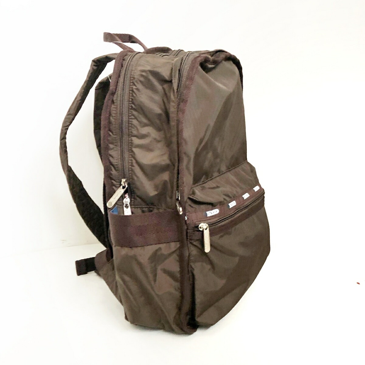 楽天市場】【中古】LESPORTSAC(レスポートサック) リュックサック