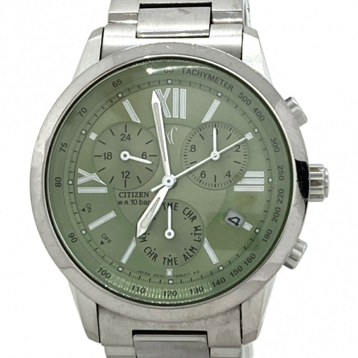 楽天市場】【新着】【中古】CITIZEN(シチズン) XC(クロスシー) 腕時計