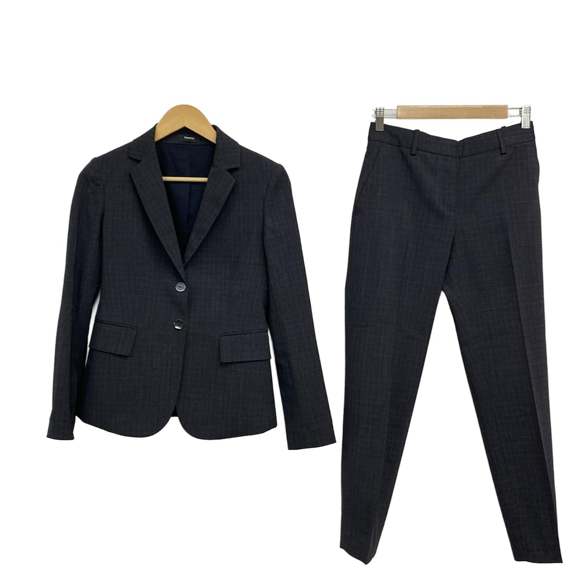 楽天市場】パンツスーツ（ブランドセオリー）（スーツ・セットアップ