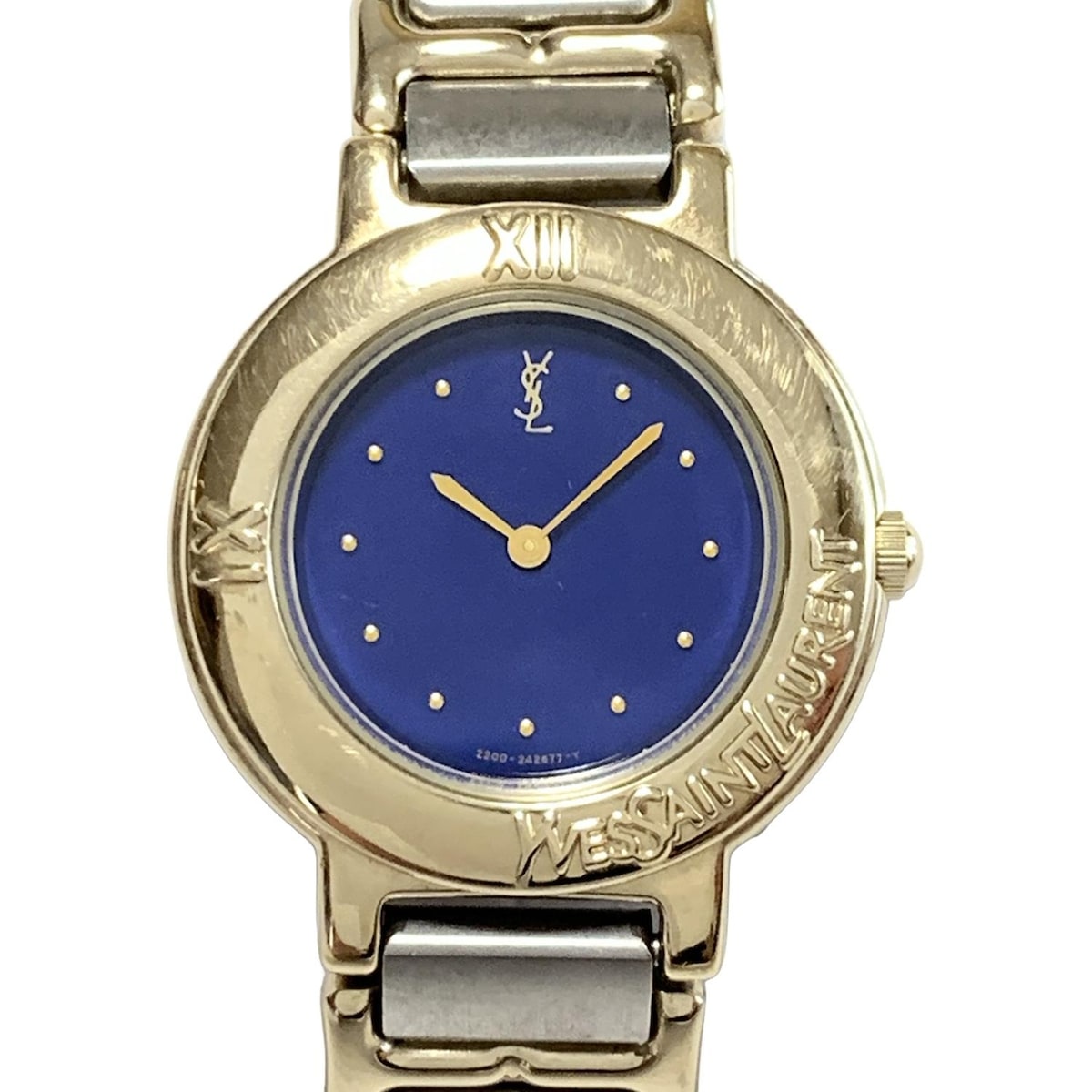 楽天市場】yves saint laurent 45（腕時計）の通販