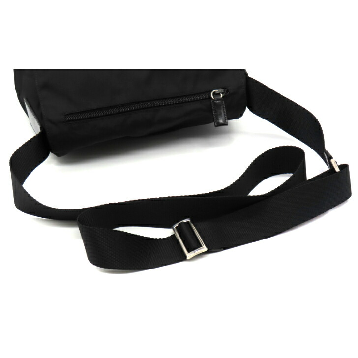 楽天市場】【本物保証】PRADA プラダ ショルダーバッグ 三角ロゴ