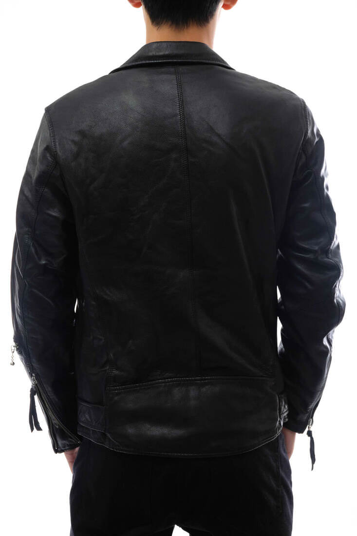 楽天市場】nano universe ダブルライダース ナノユニバース