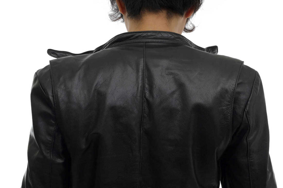 楽天市場】LITHIUM HOMME シングルライダース リチウムオム LH28-0104