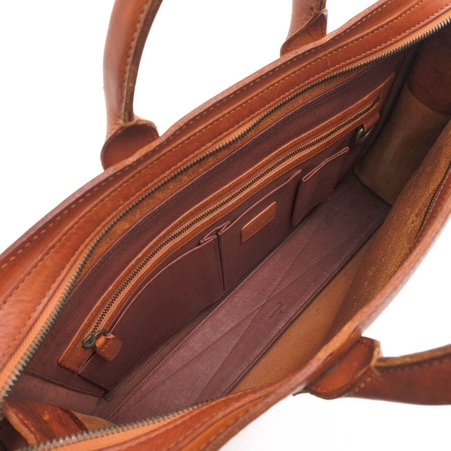 楽天市場】genten ビジネスバッグ ゲンテン 101762 Porta Documenti