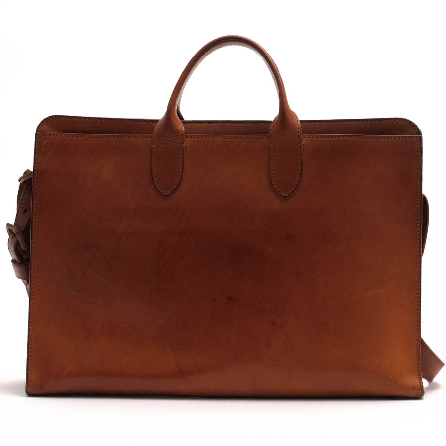 楽天市場】genten ビジネスバッグ ゲンテン 101762 Porta Documenti