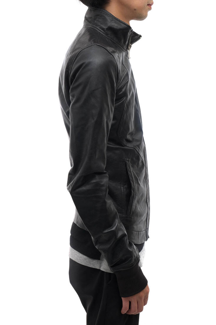 楽天市場】Rick Owens シングルライダース リックオウエンス INTARSIA