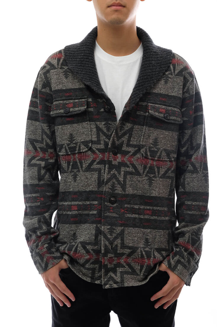 楽天市場】ネイティブ柄（ブランドRRL）（コート・ジャケット｜メンズ