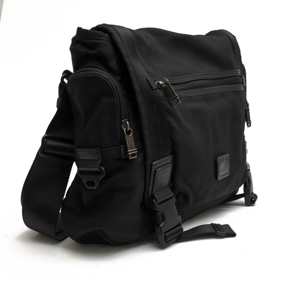 楽天市場】TUMI ショルダーバッグ トゥミ 22370DH ALPHA BRAVO Benning