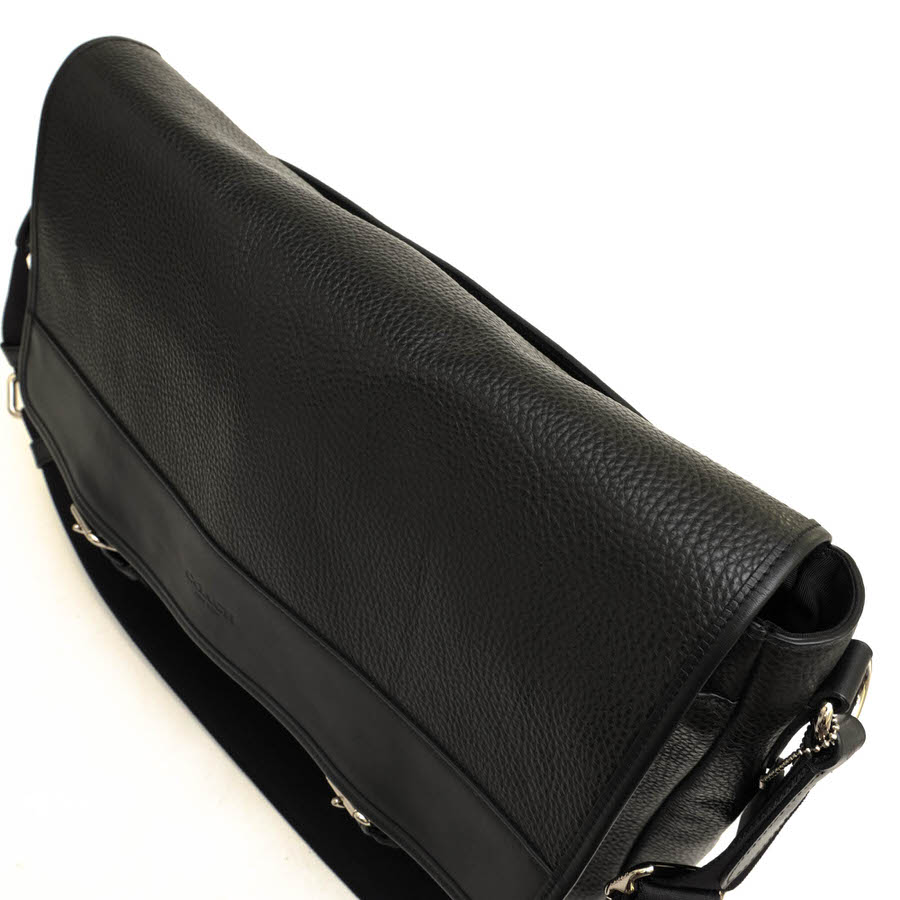 楽天市場】COACH ショルダーバッグ コーチ F54149 Henry Messenger In