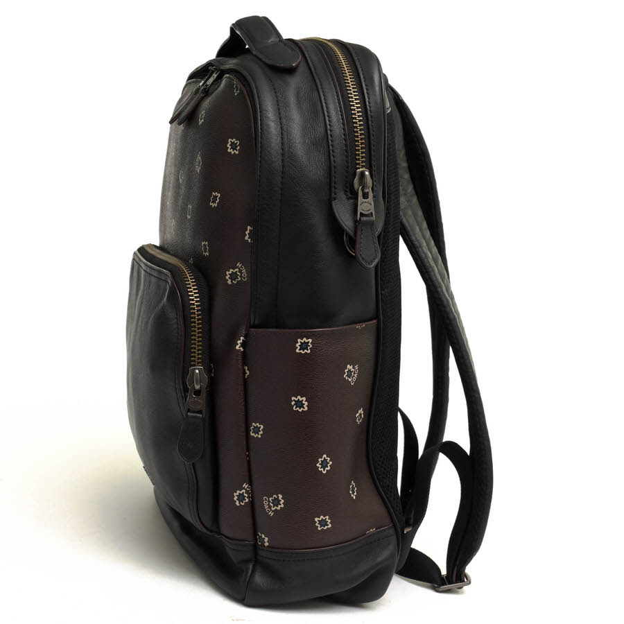 楽天市場】COACH リュック コーチ F37592 Graham Backpack With Spikey