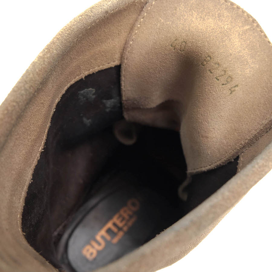 楽天市場】BUTTERO レースアップブーツ ブッテロ B2294 オイルド