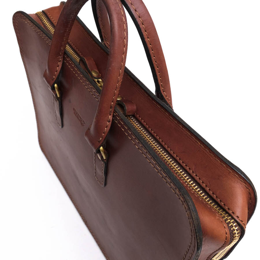 楽天市場】HERZ ビジネスバッグ ヘルツ BW-13-M 2本手ビジネスバッグ