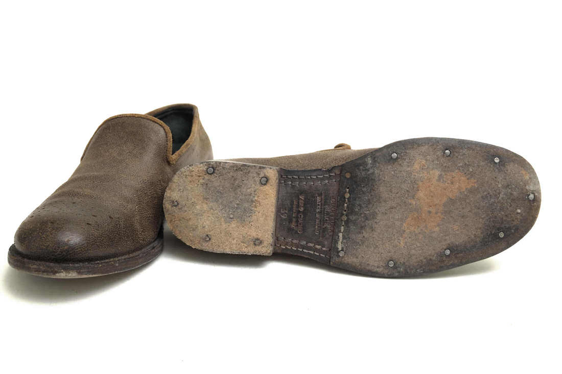 楽天市場】10sei0otto ヴァンプローファー ディエチセイゼロオット