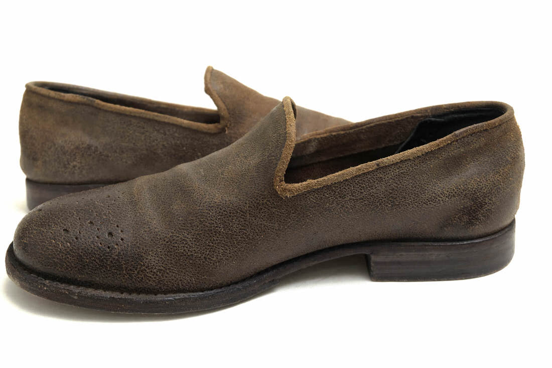 楽天市場】10sei0otto ヴァンプローファー ディエチセイゼロオット