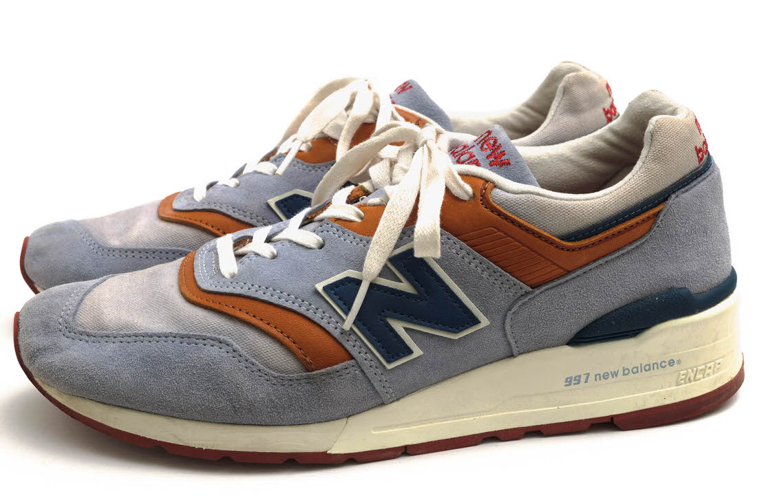 楽天市場】NEW BALANCE ローカットスニーカー ニューバランス M997DOL