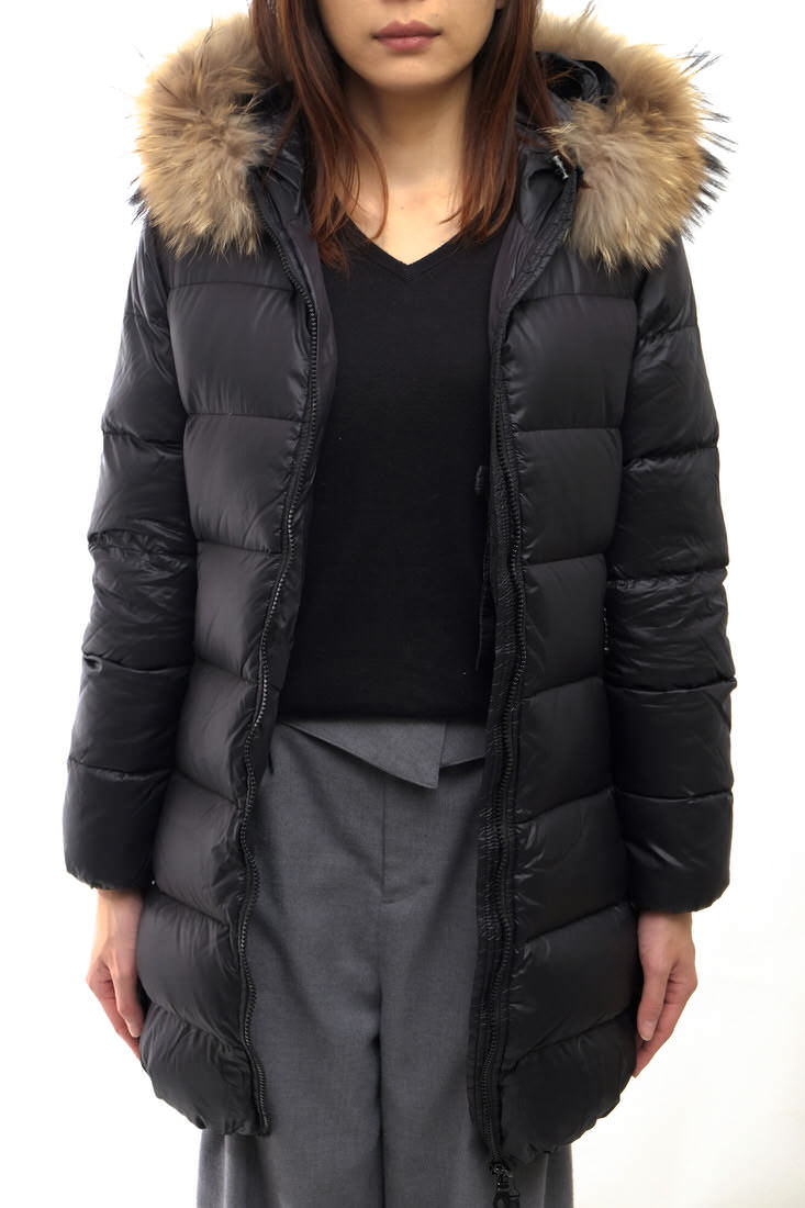 楽天市場】DUVETICA ダウンコート デュベティカ KAPPA フランス産