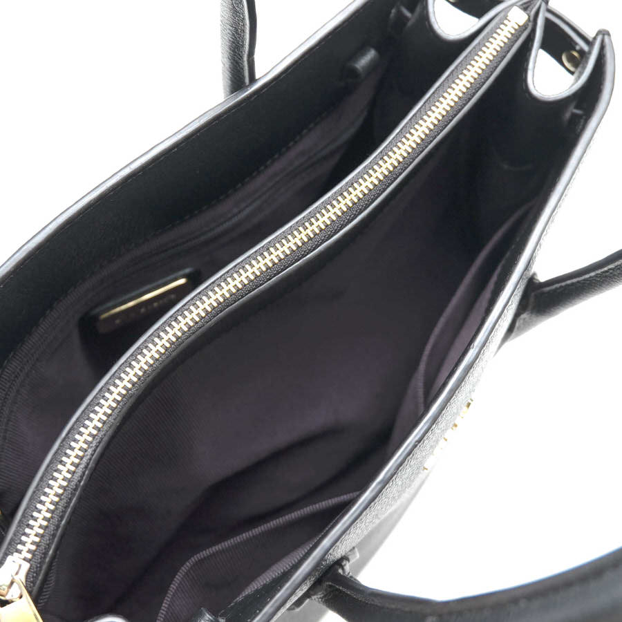 楽天市場】FURLA トートバッグ フルラ PIN S SATCHEL ピン 牛革 2WAY