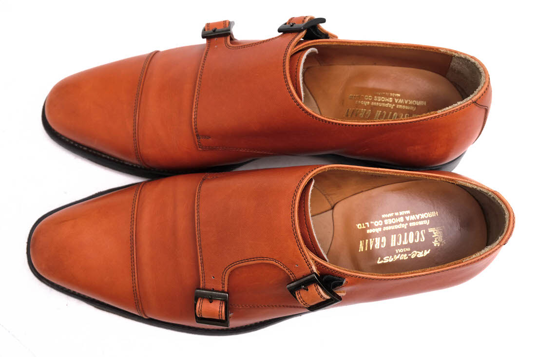 楽天市場】SCOTCH GRAIN ビジネスシューズ スコッチグレイン HA-9100