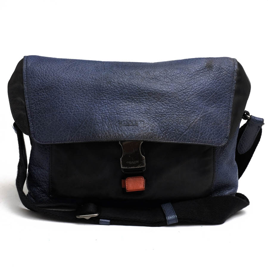 楽天市場】コーチ マンハッタン バイク バッグの通販