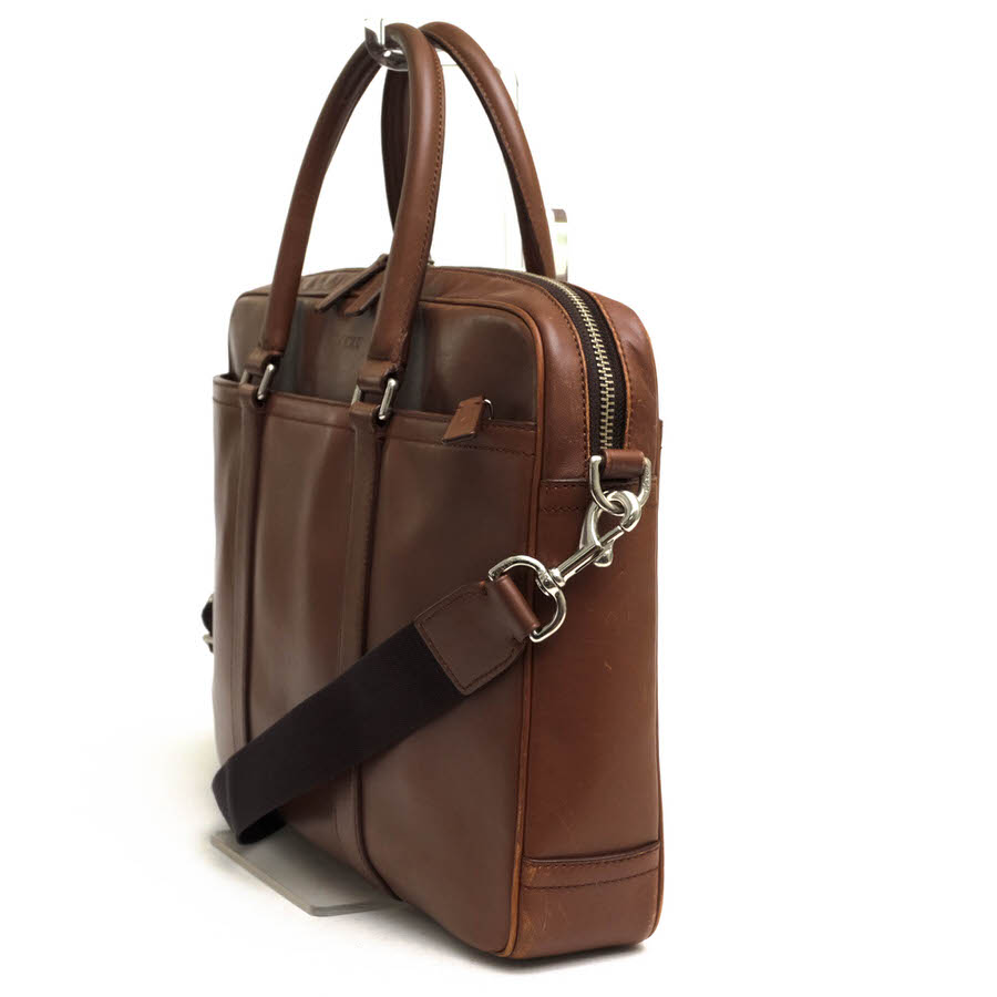 楽天市場】COACH ビジネスバッグ コーチ F71066 LEXINGTON ZIP TOP