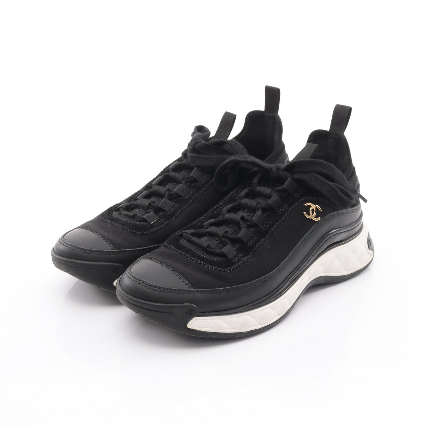 楽天市場】シャネル ココマーク スニーカーの通販