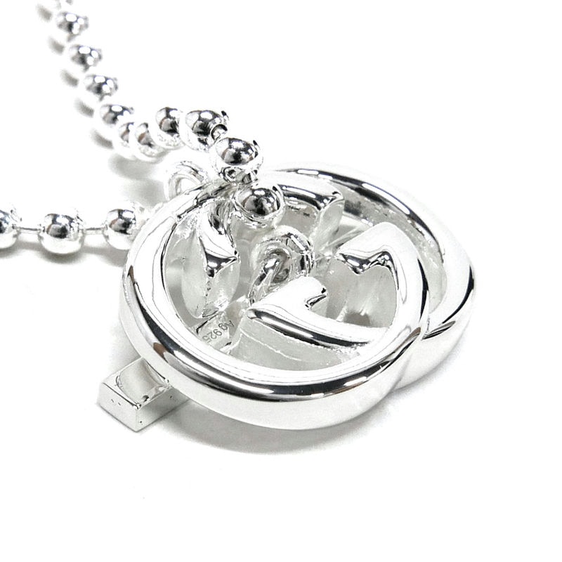 楽天市場】グッチ GUCCI ネックレス メンズ レディース Gロゴモチーフ