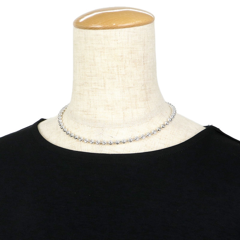 楽天市場】グッチ GUCCI ネックレス メンズ レディース ボールチェーン