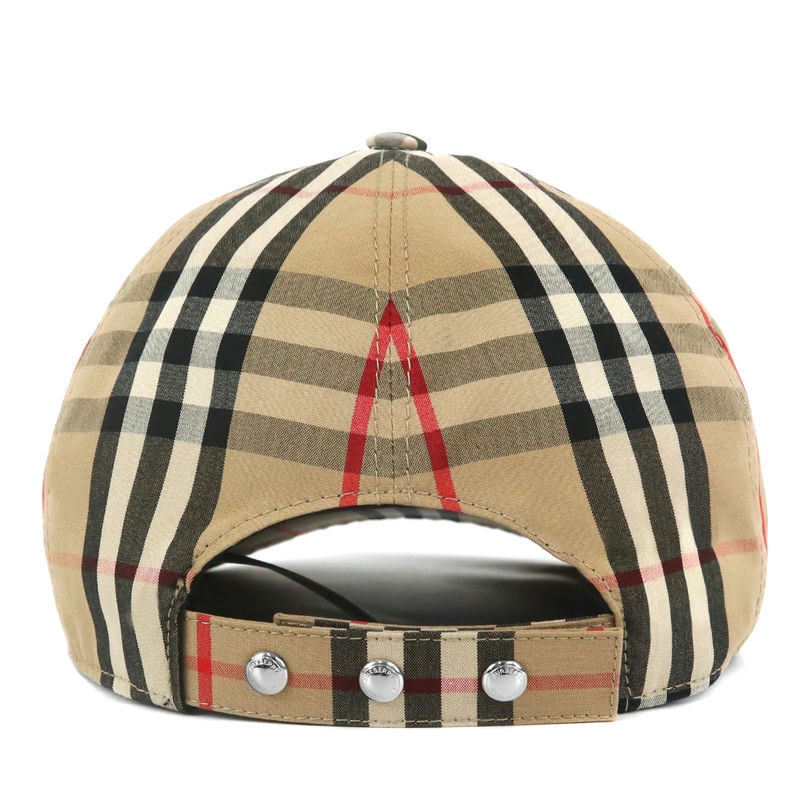 楽天市場】バーバリー BURBERRY 帽子 メンズ レディース TBロゴ