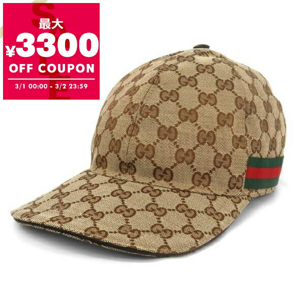 楽天市場】GUCCI 帽子（キャップ｜メンズ帽子）：帽子<バッグ・小物