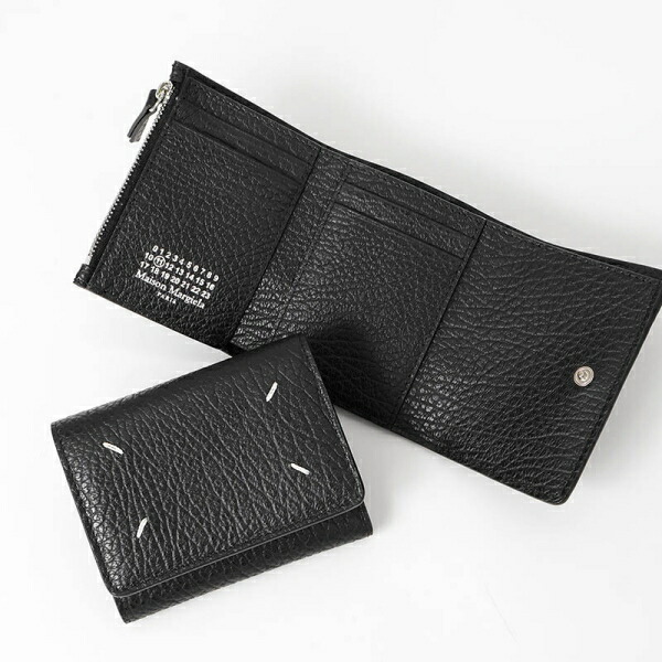 メゾン・マルジェラ(Maison Margiela) 財布 三つ折り財布 | 通販・人気