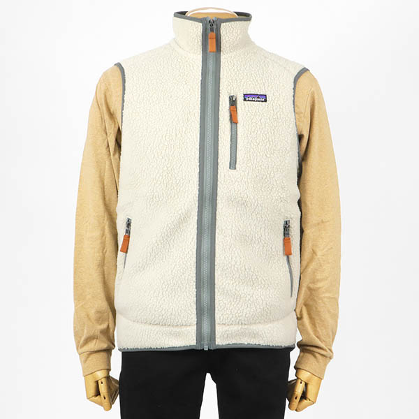 楽天市場】パタゴニア Patagonia フリース ベスト メンズ レトロパイル