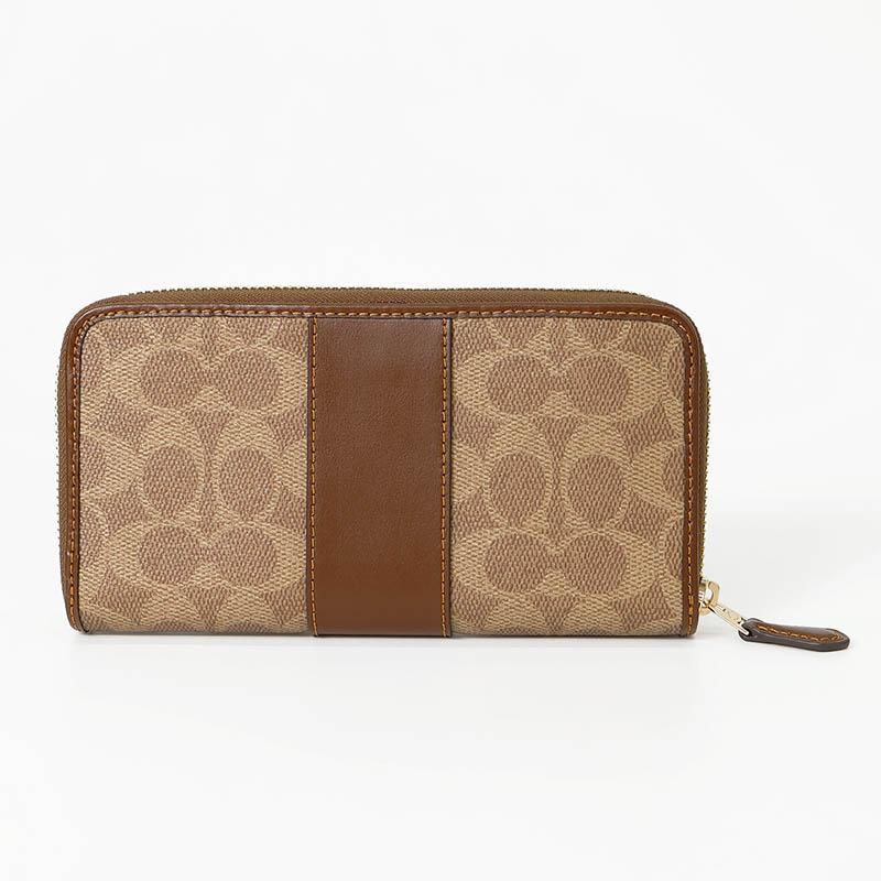 楽天市場】コーチ COACH 財布 レディース 女性 長財布 ラウンド