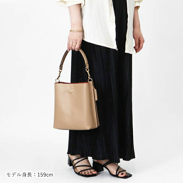 楽天市場】コーチ COACH ショルダーバッグ レディース レザー Molie 22