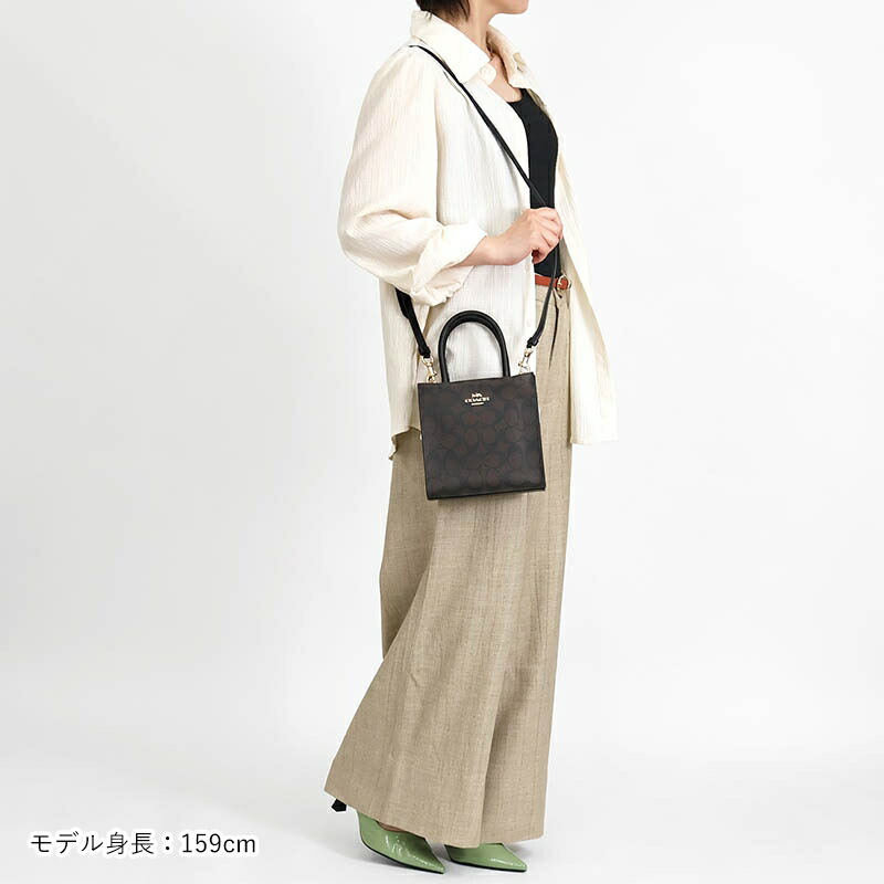 楽天市場】《最大2500円クーポン 2/28 23:59迄》コーチ トートバッグ