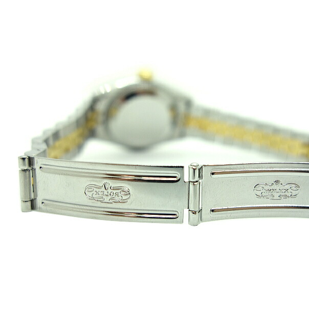 楽天市場】【中古】ROLEX ロレックス 79173 デイトジャスト レディース