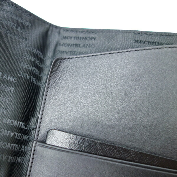 楽天市場】モンブラン MONTBLAN サルトリアル パスポートケース