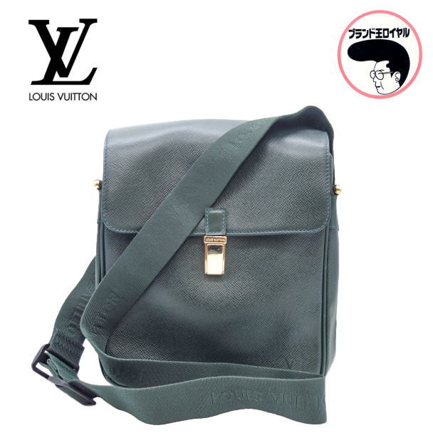 楽天市場】LOUIS VUITTON ルイヴィトン タイガ ヤランガ ショルダー