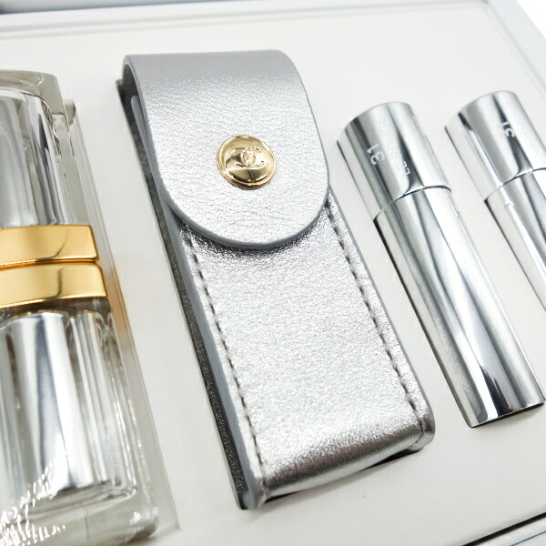 楽天市場】【中古】未使用品 CHANEL シャネル トランテアン ル