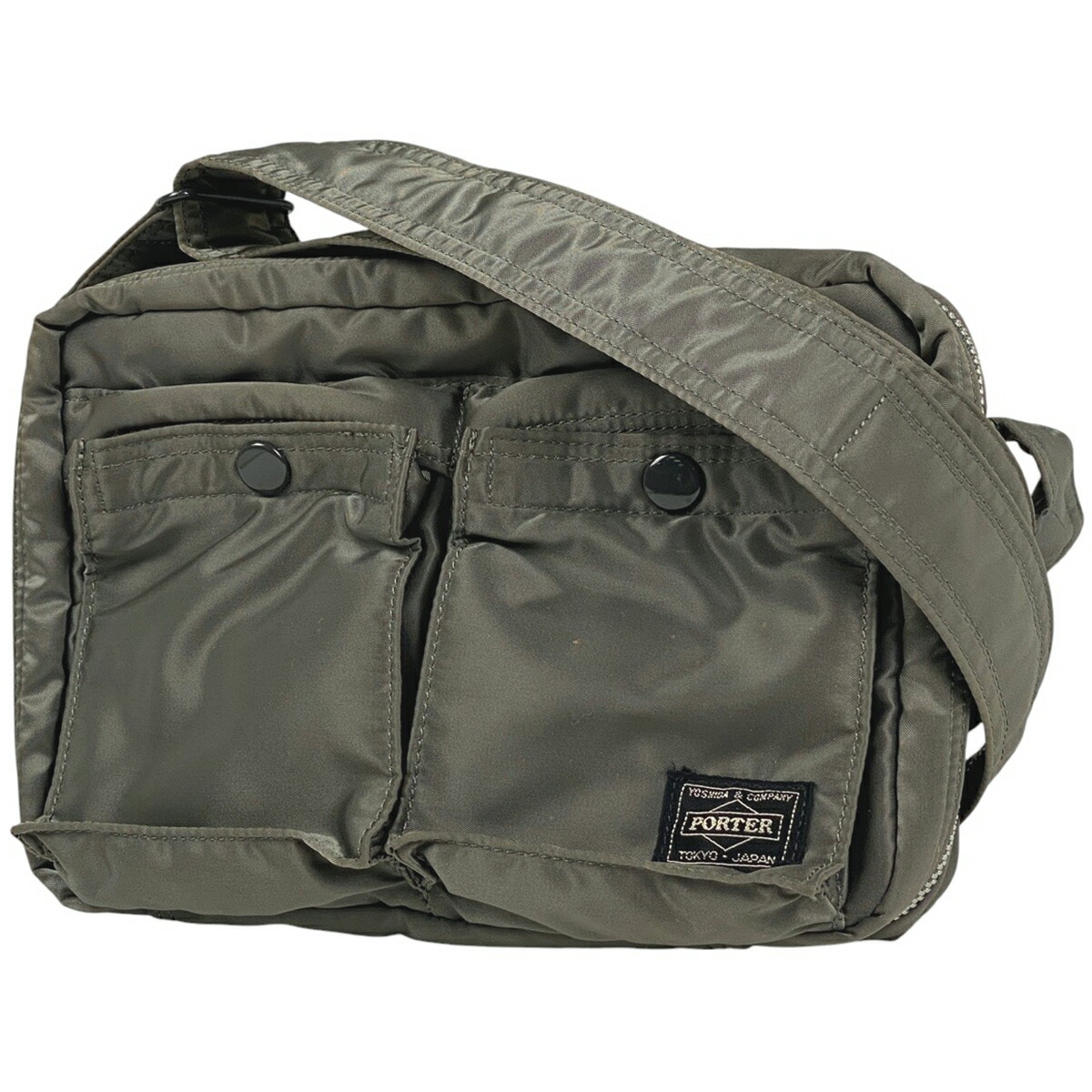 楽天市場】ポーター PORTER タンカー ショルダーバッグ 斜め掛け