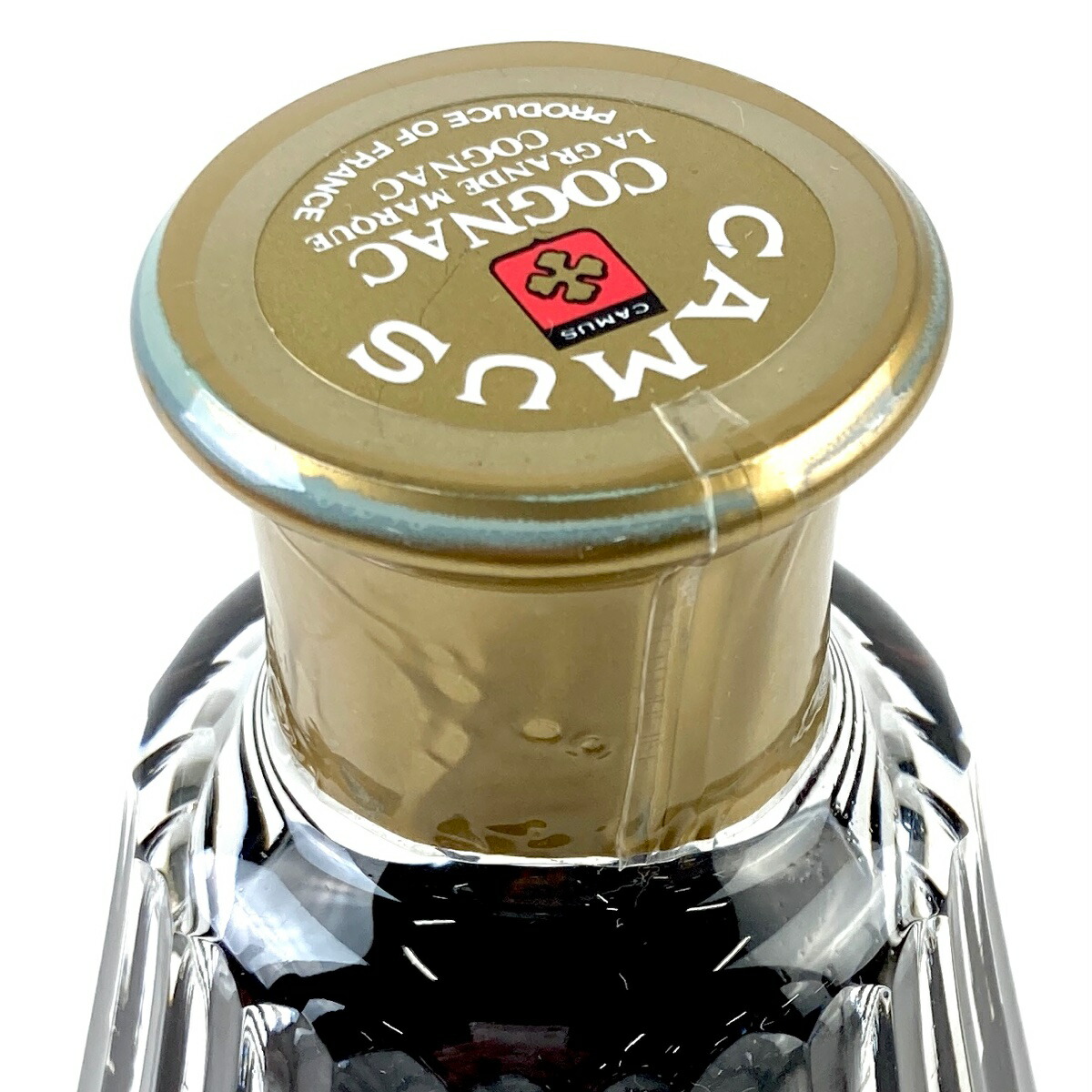 楽天市場】カミュ CAMUS カラフェ バカラ 700ml ブランデー コニャック