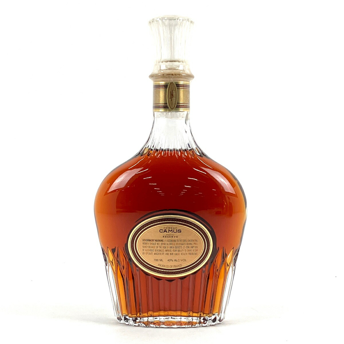 楽天市場】3本 カミュ クルボアジェ J. ド マリアック コニャック