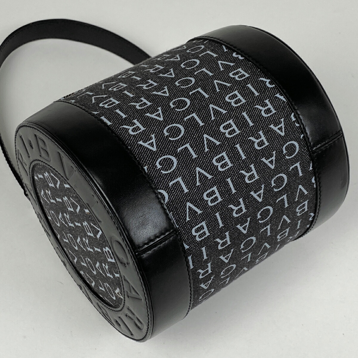 楽天市場】ブルガリ BVLGARI ビーゼロワン ドラム ショルダーバッグ 筒