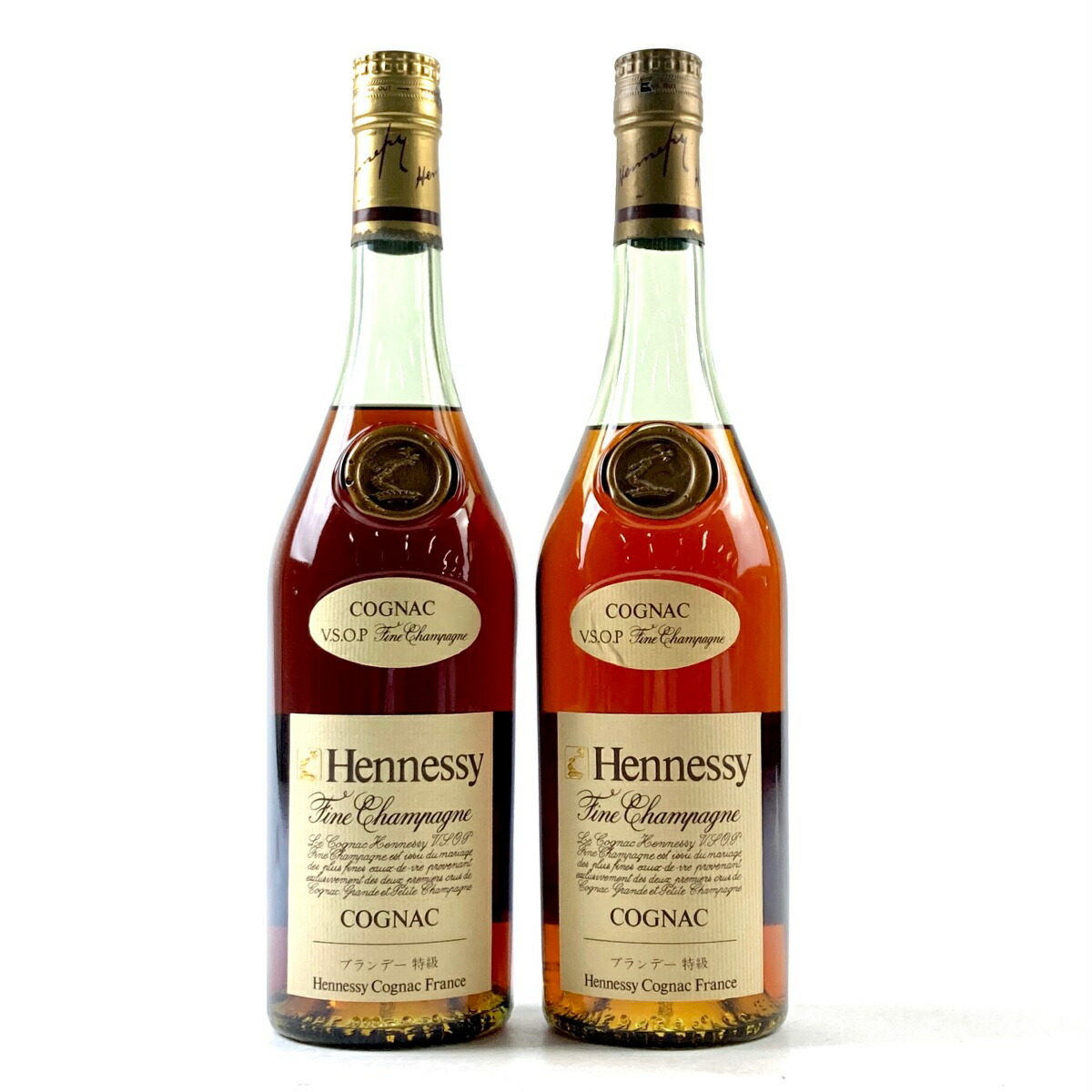 楽天市場】2本 ヘネシー Hennessy VSOP スリムボトル グリーンボトル