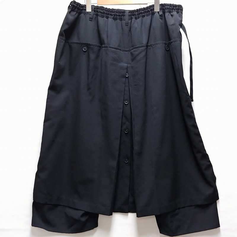 楽天市場】Yohji Yamamoto POUR HOMME ヨウジヤマモト プールオム 20AW