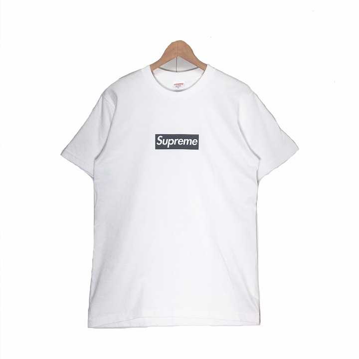 楽天市場】SUPREME シュプリーム 16SS Paris BOX LOGO T-SHIRT パリ店