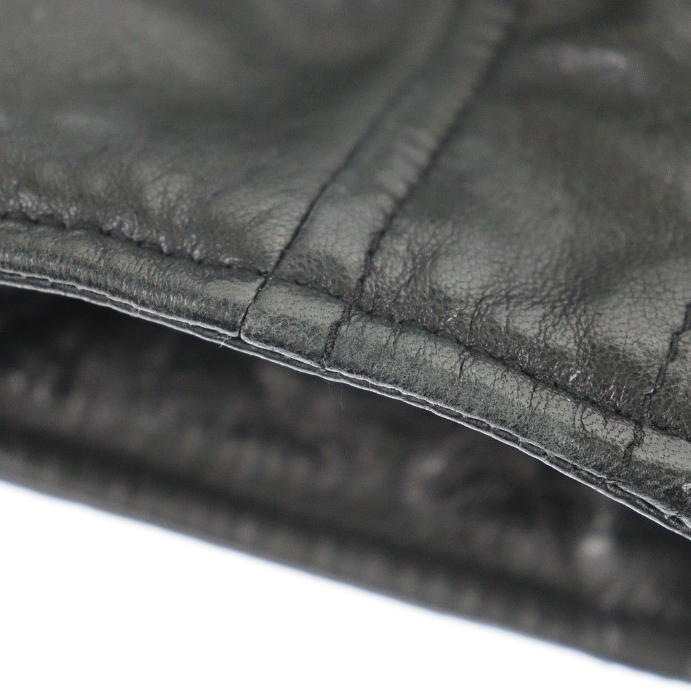 楽天市場】バレンシアガ ライダースジャケット サイズ34 ブラック